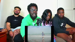 king promise ft headie one ring my line official video reaction