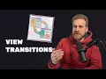 Automatic animations via the browser s View Transitions API