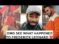 SAD FREDERICK LEONARD QUITS ACTING