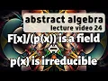 How to make new fields -