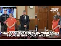 West Virginia couple sentenced in historic child abuse case as adopted children testify