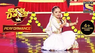 rupsa alia bhatt impress super dancer chapter 3