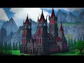 Minecraft How To Build A Dark Cathedral Tutorial