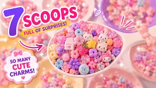 This Scoop Was WAY Too Satisfying… 😳💗 | Kawaii Charm ASMR