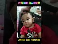 Lagu PINTER BANGET !!! BAYI 1 TAHUN POTONG RAMBUT DI SALON !!! #shorts #bayipintar #potongrambutbayi