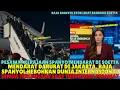PESAWAT RAJA SPANYOL MENDARAT DARURAT DI JAKARTA! INI ALASANNYA BIKIN SYOK..