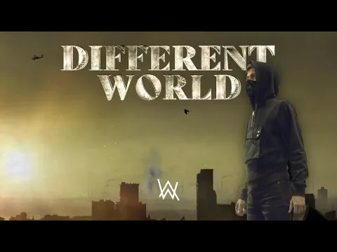 Download MP3 Alan Walker - Different World (Full Album)