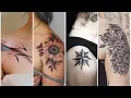 15 New Stylish Shoulder Tattoo Design Ideas For Girls 2025 BEST Shoulder Tattoos For Women WFS