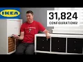 Is This The Most Versatile Furniture Ever IKEA Kallax