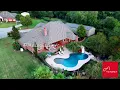 Newcastle Oklahoma - Waterfront Newcastle Luxury Home with Resort-like Pool