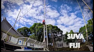 Changing the RIG on my own, turned into an ORDEAL