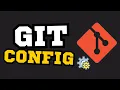 Git Tutorial for Beginners - Git Configuration Explained Tutorial 2