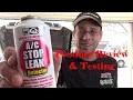 Fixing Vehicle Leak