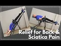 Must Know This for Best Results Using Inversion Table for Back Pain Sciatica Relief