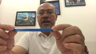 العود وأنواع الأوتار وأنواع الريشة دندنها