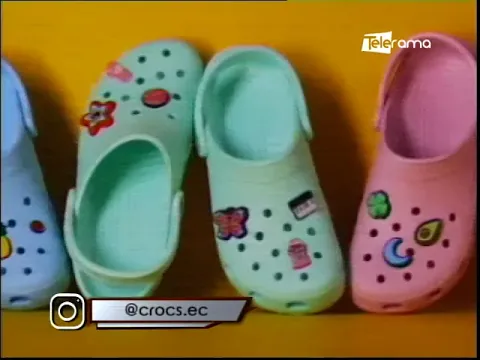 Modelo de negocio de CROCS basado en el esquema de franquicia