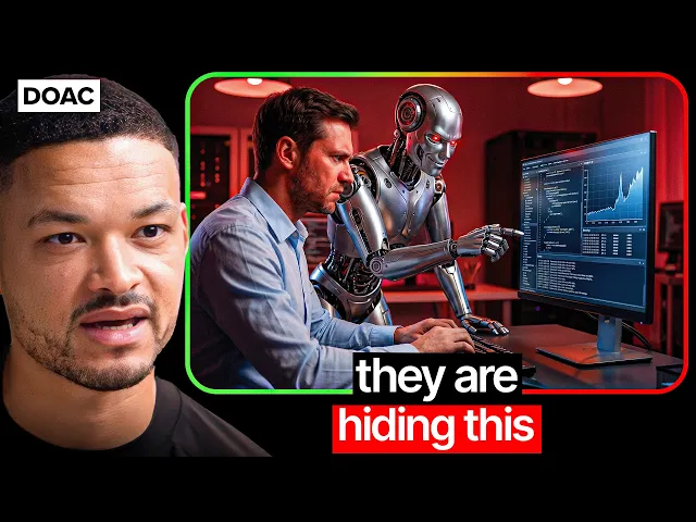 Video: The REAL Reason They're Hiding The Truth About AI