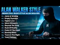 Download Lagu ALAN WALKER STYLE - REMIX FULL BASS ( Mix ) [2024/2025] #remix #EDM #chill