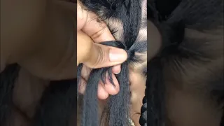 GRIP SHORT FINE HAIR!