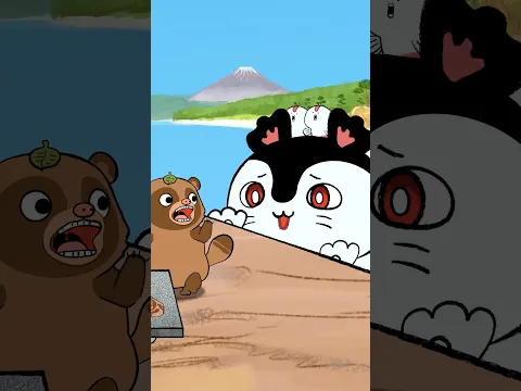 セイレーンからモブを救えるか⁉︎ #アニメ作ってみた