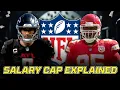 How the NFL Salary Cap Works Football 101 PFF