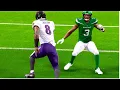 Madden 24 Top 10 Plays of the Week - Lamar Jackson SAUCES Gardner
