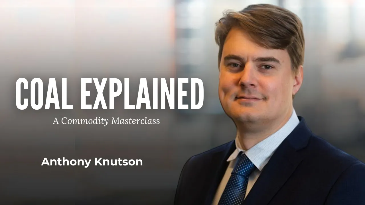 Coal Explained | Thermal & Metallurgical Coal | Anthony Knutson