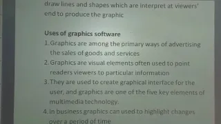 Data Processing SS2