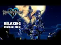 Download Lagu Kingdom Hearts OST Relaxing Music Mix