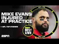 Adam Schefter details injuries that took place during 49ers-Chargers joint practice NFL Live