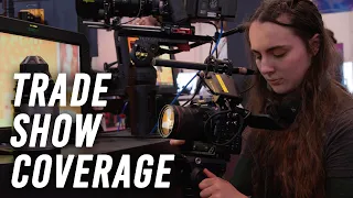 how we film tradeshows