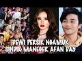 Lagu GEGER√√ DEWI PERSIK NGAMUK BAHAS ANAK D'ACADEMY YANG GAK NURUT DAN SINDIR MENEGER AFAN DA5!!