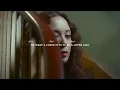 Laufey - Lover Girl (Official Lyric Video with Chords)