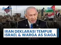 Lagu Rangkuman Perang Timur Tengah: Iran Deklarasi Perang, Israel Siaga Darurat \u0026 AS Desak Warga Pergi
