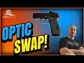 PERFECTION Installing Holosun 507k on Sig P365 X Macro