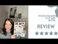 Manifest Your Dreams with the Vision Board Clip Art Book