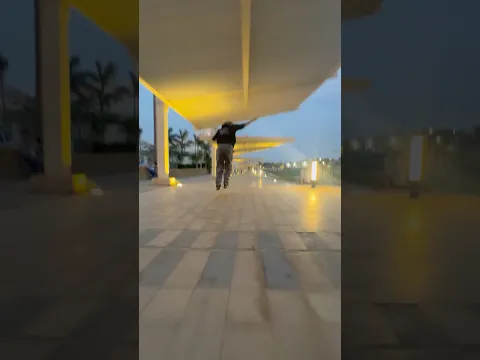 سكيت نااار مدينتي !!🔥