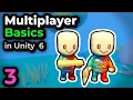 How to use NetworkVariables in Netcode - Unity 6 Tutorial