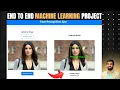 Face Recognition Machine Learning Project