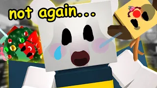 We Have A BIG Beesmas Problem...