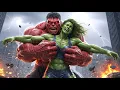 Download Lagu RED HULK vs SHE-HULK EPIC BATTLE! However, WHITE HULK's Unexpected SAVE Changes Everything!