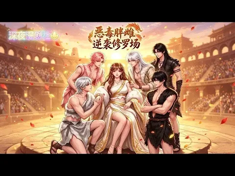 The Chubby Villainess Turns the Tables Episode 33