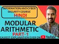 Modular Arithmetic Part-1 Explained with Examples in Hindi