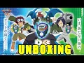 Download Lagu Uitpakken en eerste indrukken van Digimon Adventure 02 D3 Digivice 25th Color Evolution DX Set