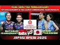 Download Lagu TAMPIL MEMUKAU, WAKIL JEPANGPUN TUMBANG! MAYASARI/RAMADHANTI vs OTAKE/TAKAHASHI | Japan Open 2025