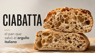 Como Los Italianos Inventaron el Pan Perfecto