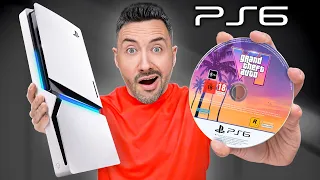 Voici la Future PS6 !? (et avec une belle surprise)