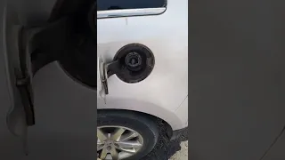 فتح غطاء تانكي بنزين فورد ايدج تورس اكسبلورر 