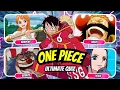 ULTIMATE ONE PIECE QUIZ Silhouette Voice Laugh Bounty 70 Questions