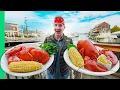 The USA s Most EXTREME Seafood From Maine to Miami